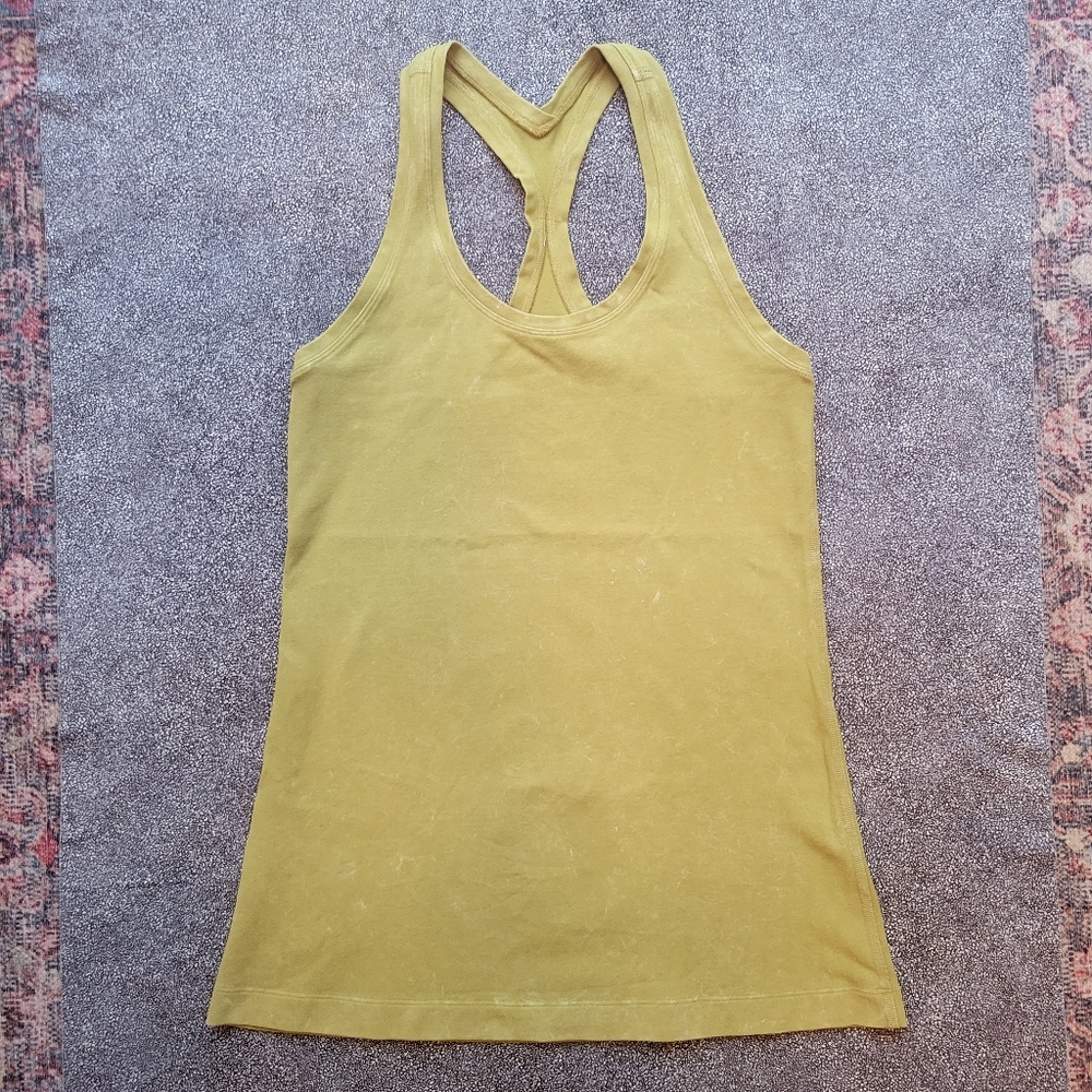 Lululemon Cool Racerback II